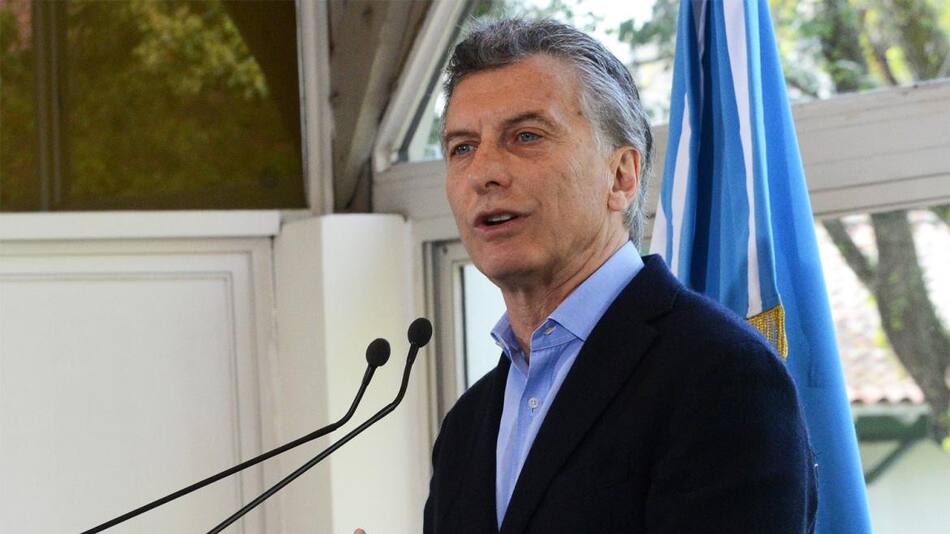 Mauricio Macri (NA)