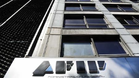 AFIP. Foto: NA