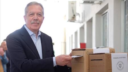 Elías Suárez es el nuevo gobernador de Santiago del Estero.