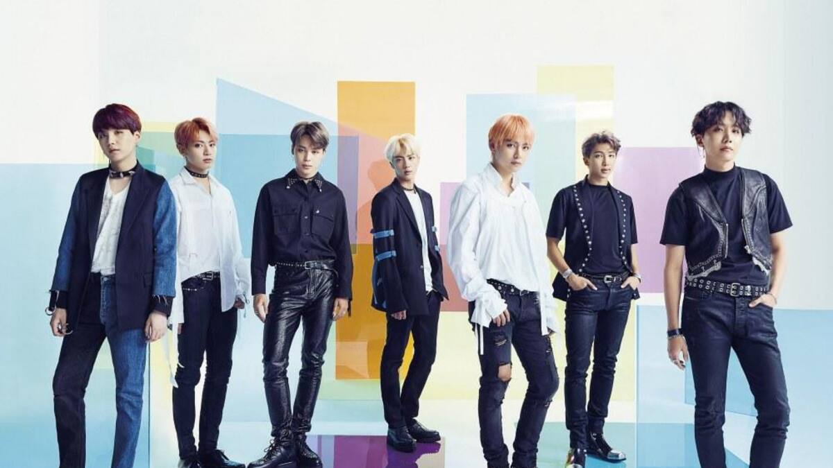Banda surcoreana BTS, K-POP