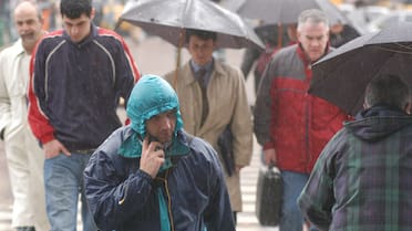 Vuelve el agua: a qué hora llueve en la Ciudad de Buenos Aires este miércoles 29 de octubre