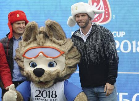 Ex jugador de Islandia - Mundial Rusia 2018 - Fútbol internacional (Reuters)