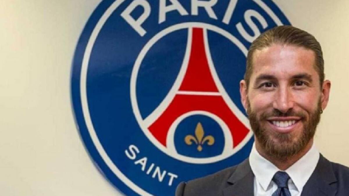 Sergio Ramos
