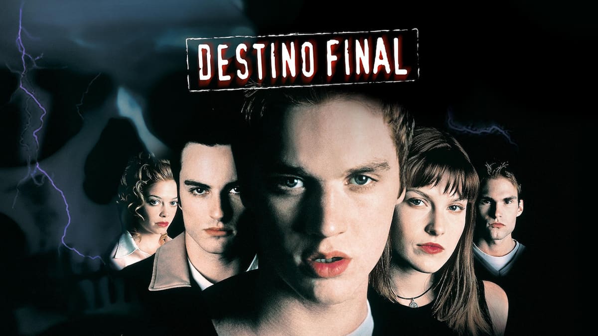 Destino Final, película. Foto: Max.