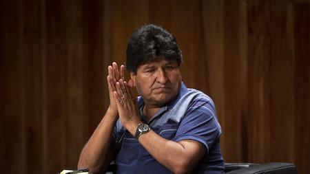 Evo Morales anunció su candidatura presidencial en Bolivia pese a estar inhabilitado por el Tribunal Constitucional