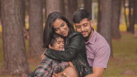 Familia. Foto: Unsplash.