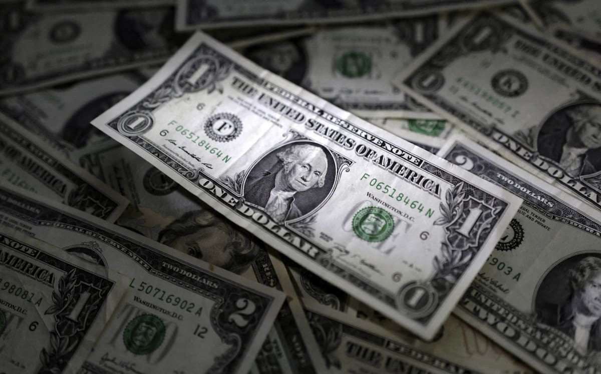 Dólar, economía argentina. Foto: NA