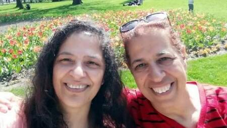 Mendoza: buscan a dos turistas israelíes y sospechan del hijo de una de ellas