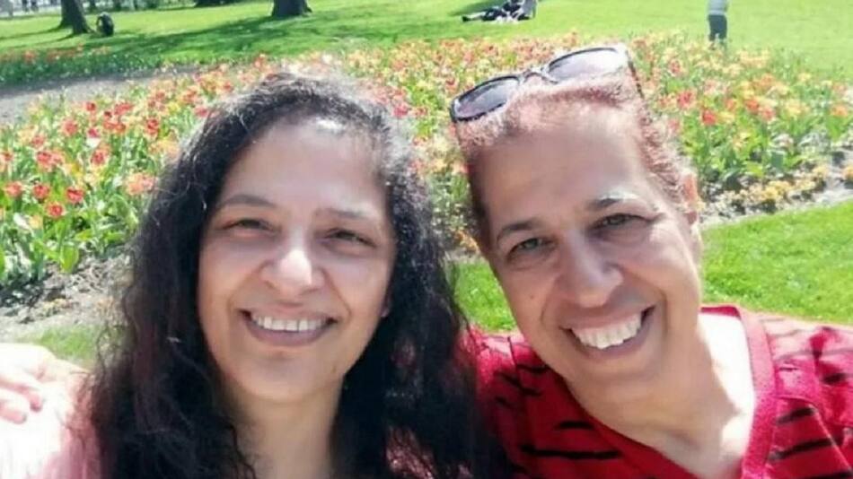 Pyrhia Sarusi y Lily Pereg, turistas israelíes desaparecidas en Mendoza