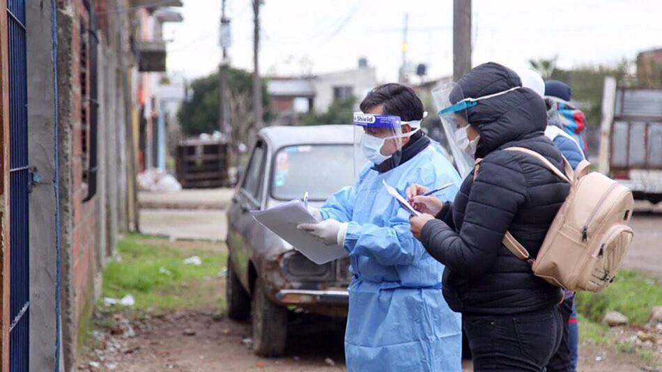 Coronavirus, Argentina, pandemia, NA