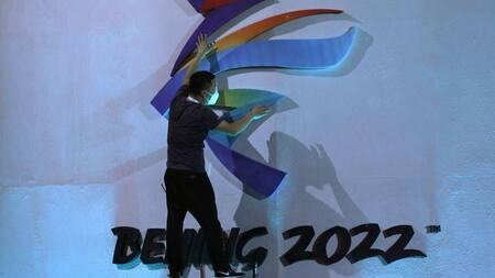La llama olímpica de Beijing 2022 será encendida sin espectadores, REUTERS