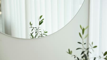 Espejo. Foto: Unsplash