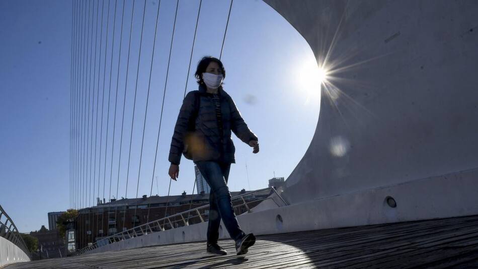 Coronavirus en Argentina, pandemia, NA