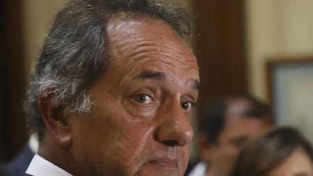 Daniel Scioli, embajador de Brasil, Agencia NA