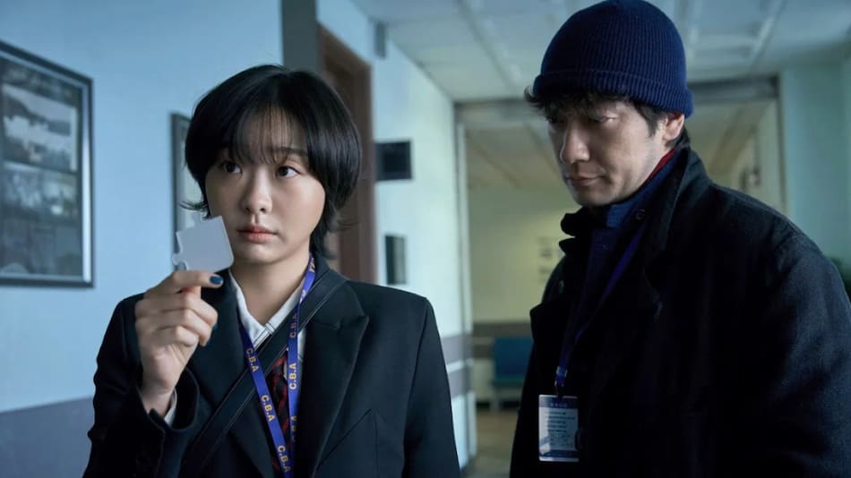 "Los enigmas de un asesino", serie coreana. Foto: Disney+.