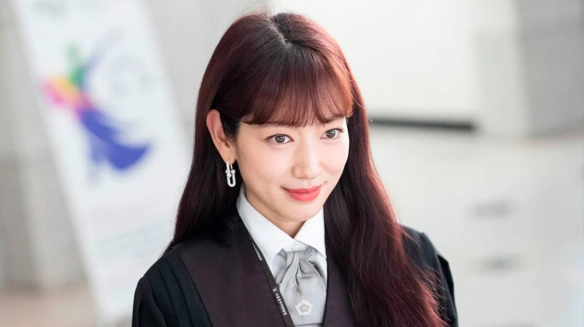 "La jueza del infierno", serie coreana. Foto: Disney+.