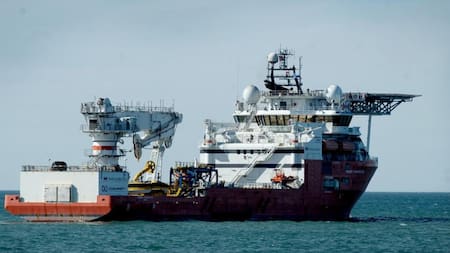 ARA San Juan - Búsqueda