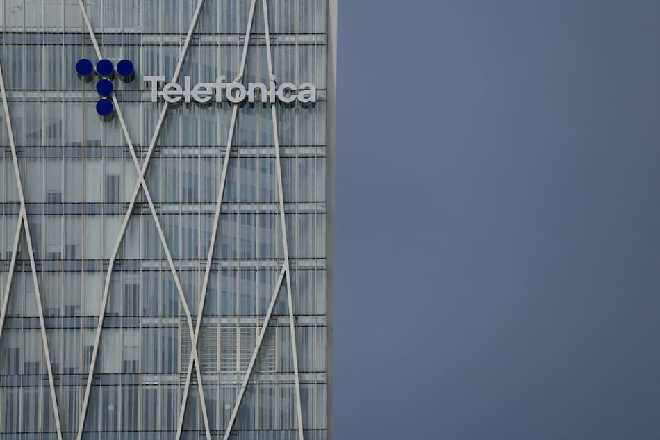 Telefónica. Foto: Reuters (Nacho Doce)