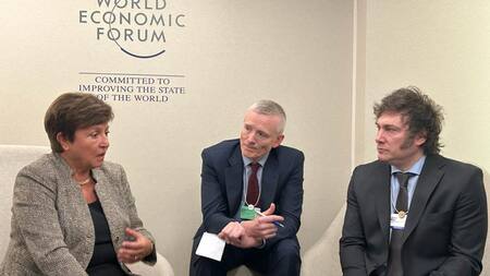 Empeoró el pronóstico del FMI para la economía argentina: "Algunos sectores podrían estar cerca de tocar fondo"