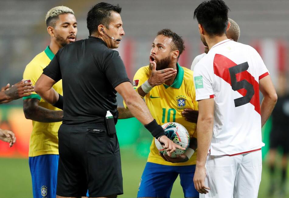 Eliminatorias Qatar 2022, Perú vs Bolivia, Neymar, REUTERS