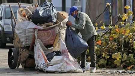 Pobreza en Argentina, miseria, indigencia, NA