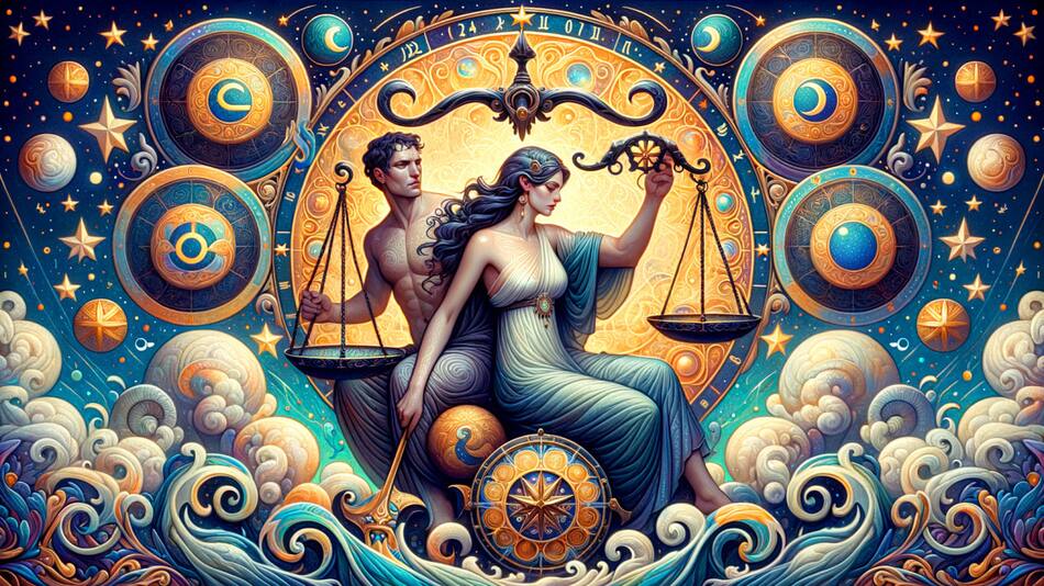 Horoscopo de Libra de hoy: domingo 28 de julio de 2024. Foto: Redacción canal26.com