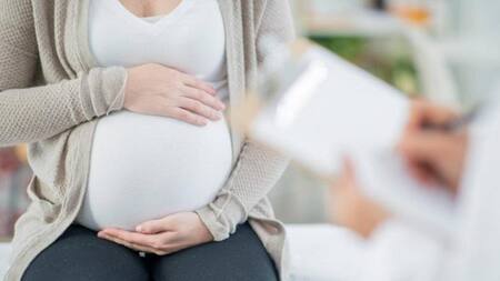 Embarazo, salud. Foto: NA.