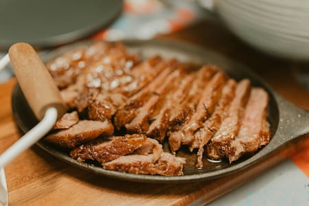 Cima o falsa entraña. Foto: Unsplash.