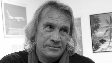 Hugo "El Loco" Gatti. Foto: EFE.