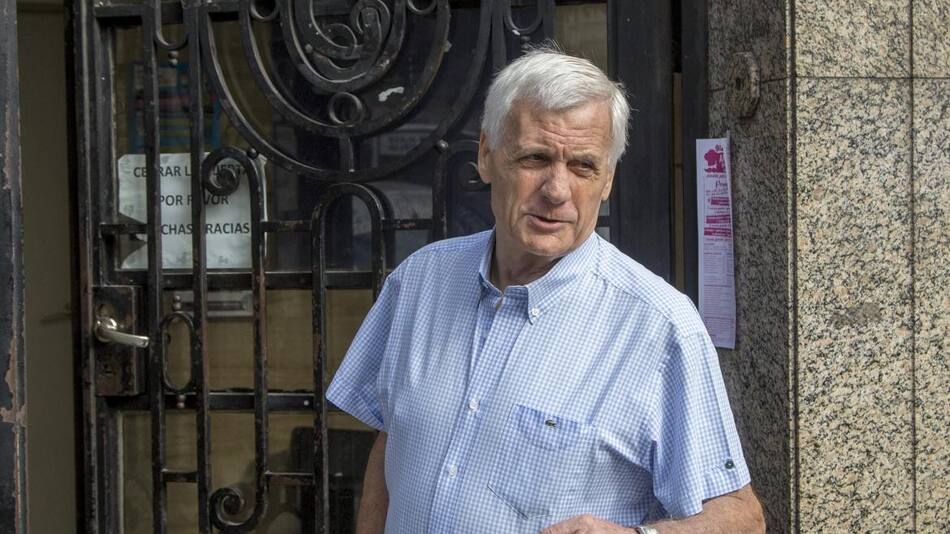 Antonio Caló - Secretario general de la UOM