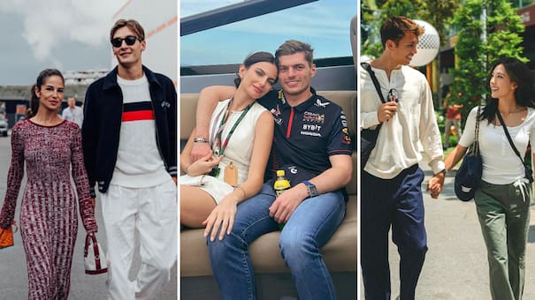Reinas del paddock: desde influencers y empresarias hasta deportistas, quiénes son las famosas WAGs de la Fórmula 1