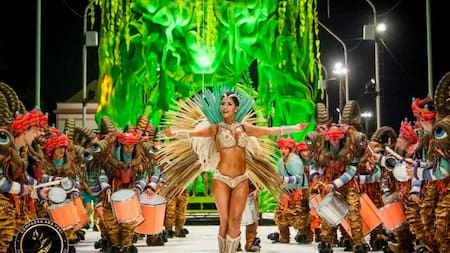 Los mejores lugares para ir en carnaval. Foto NA.