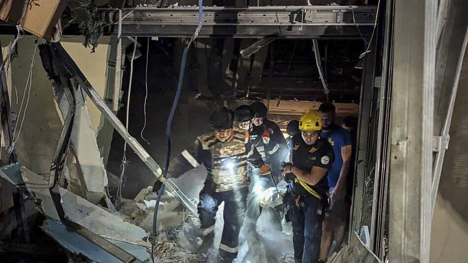 Ataques rusos contra Ucrania. Foto: EFE.