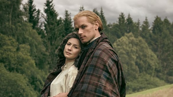 Outlander llega a su fin: dieron a conocer las primeras imágenes de la octava y última temporada