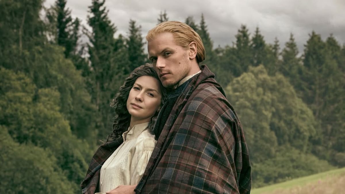 Nuevas imágenes de la temporada final de Outlander.