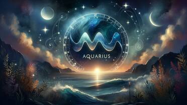 Horóscopo de Acuario de hoy: jueves 11 de septiembre de 2025