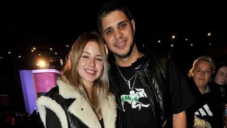 Coti y el Conejo anunciaron su separación. Foto: Instagram.