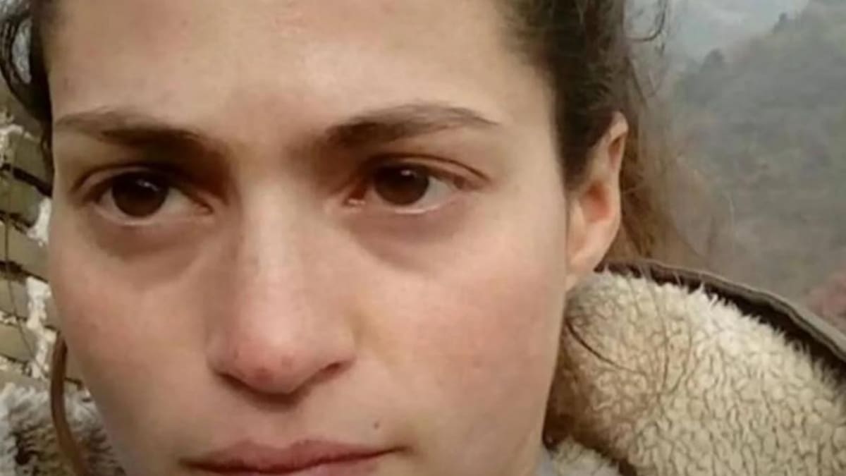 Débora Ríos, asesinada en Moreno