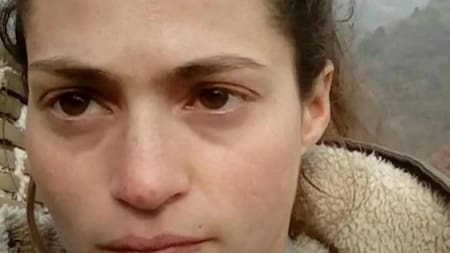 Débora Ríos, asesinada en Moreno