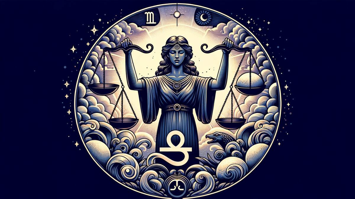 Horóscopo de Libra de hoy: jueves 26 de diciembre de 2024. Foto: Redacción canal26.com