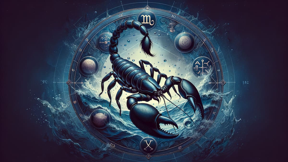 Horoscopo de Escorpio de hoy: lunes 2 de diciembre de 2024. Foto: Redacción canal26.com