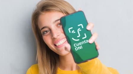 Cuenta DNI. Foto: Banco Provincia.