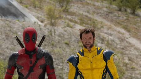 Deadpool y Wolverine. Foto: Disney.