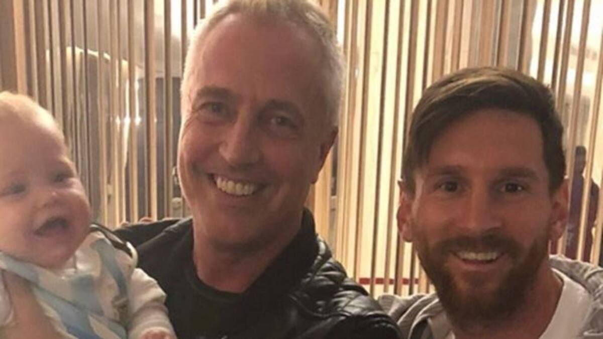 Marley - Mirko - Messi