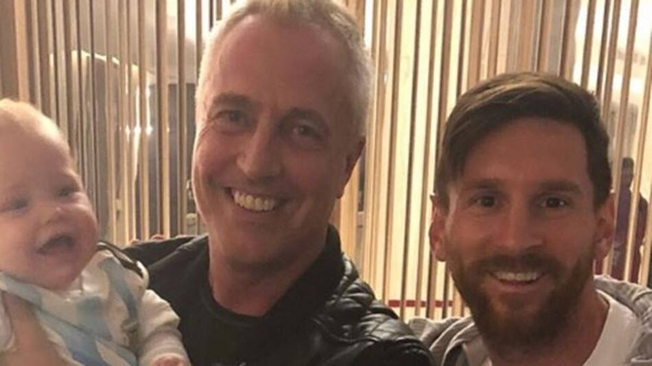 Marley - Mirko - Messi