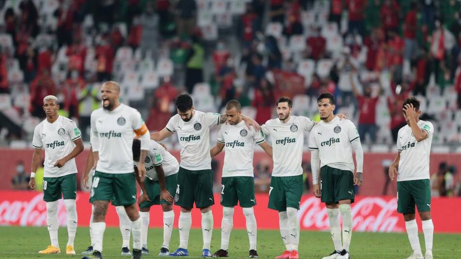Mundial de Clubes, Palmeiras, REUTERS