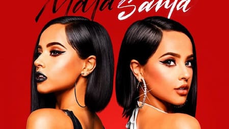 Becky G, Mala Santa, Música