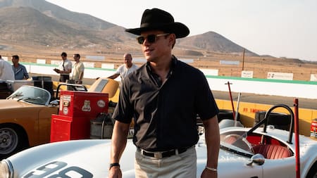 Ford vs. Ferrari, película.