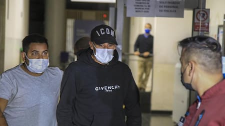 Declaración de Toto Salvio, AGENCIA NA