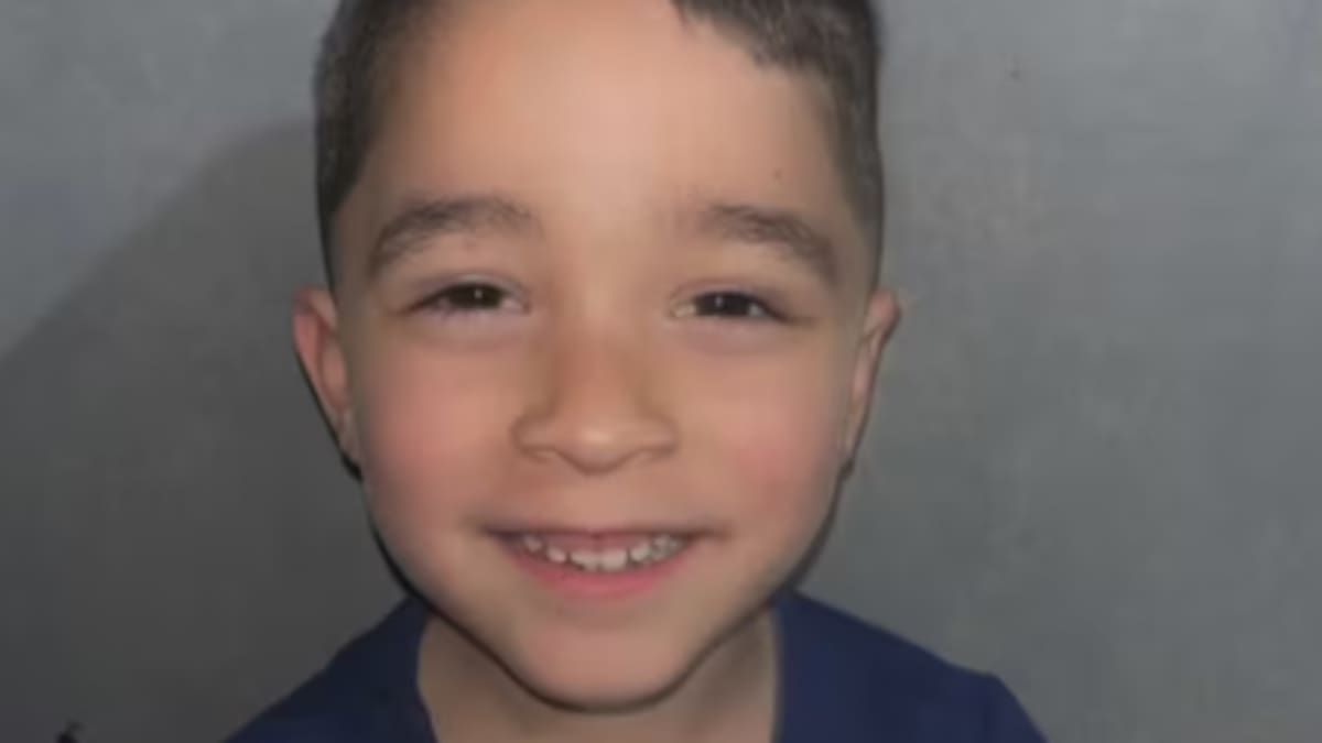 El desgarrador posteo de la familia del niño de 6 años que hallaron muerto en Santa Fe